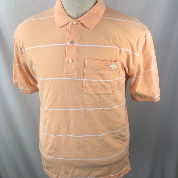 Brooks Brothers Other - Brooks Brothers Polo Shirt Medium Short Sleeve